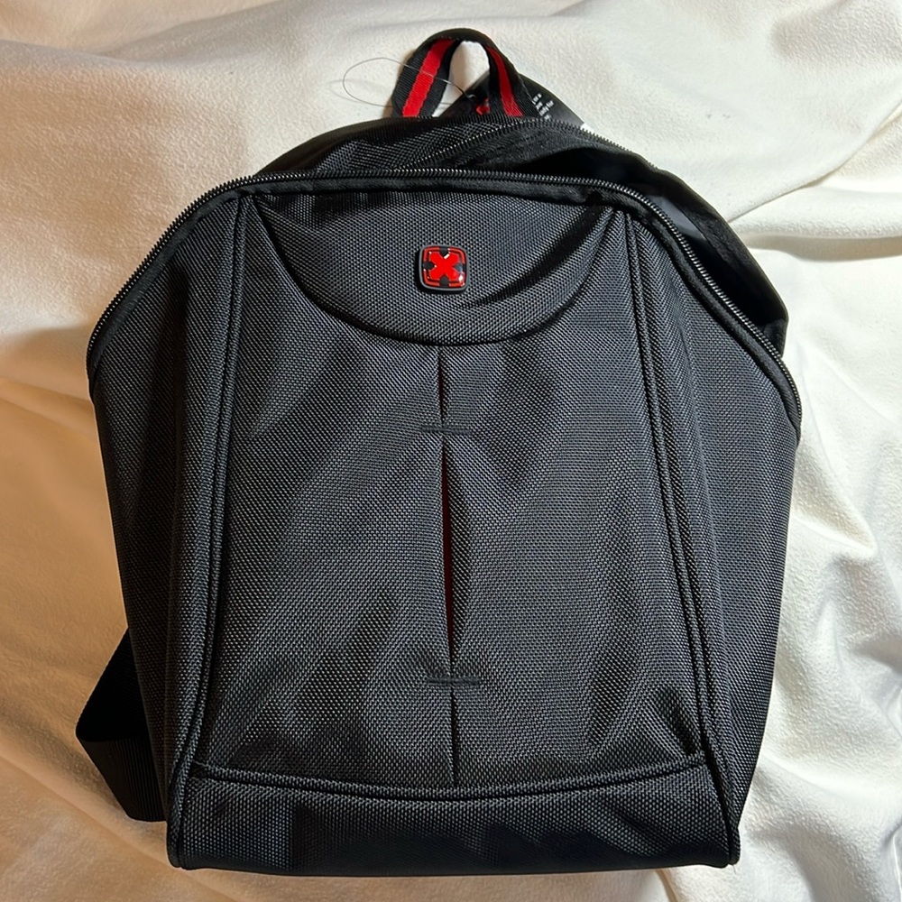 Travel'N'Meet Rucksack Vortasche. Used it once